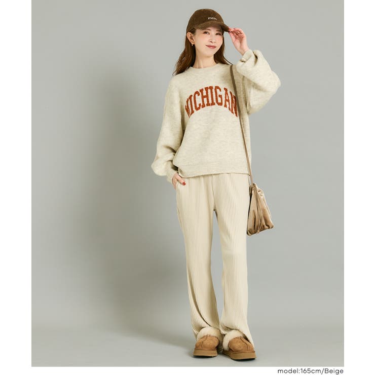 タッズベロアショルダーバッグ(46-260642002-05) | coca | 詳細画像9 