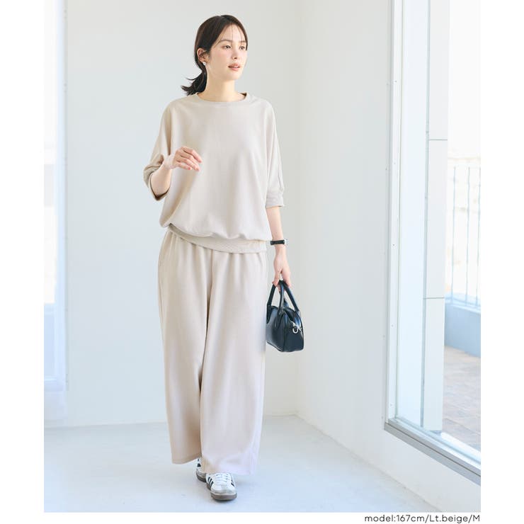 26ss新色登場！エンボスドルマントップス | coca | 詳細画像13 