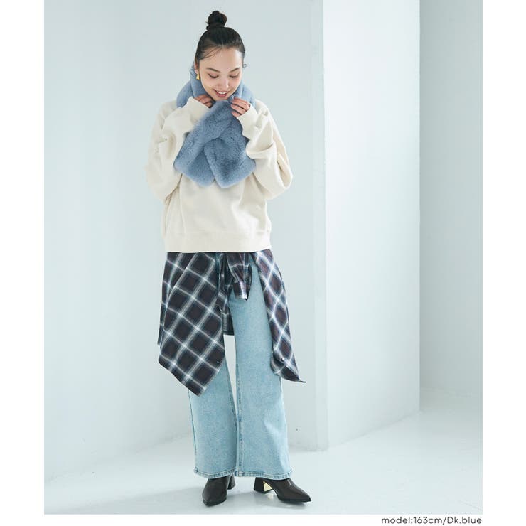 ＼新色登場！／フェイクファーティペット | coca | 詳細画像19 