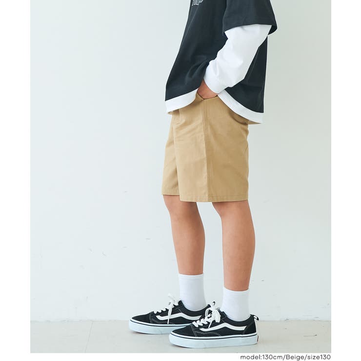 ツイルショートパンツ | coca | 詳細画像6 