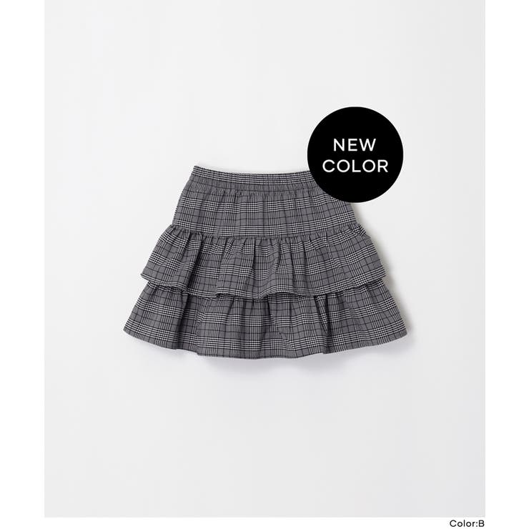 ＼26aw新色登場／フリルミニスカート【セットアップ対応】 | coca | 詳細画像14 