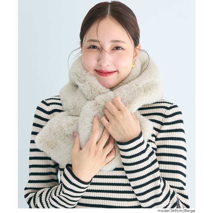 ＼新色登場！／フェイクファーティペット | coca | 詳細画像9 