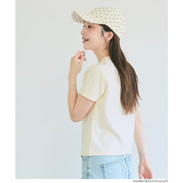 ＼26ssさらに新色登場！／EASYTECHクルーネックTシャツ | coca | 詳細画像10 