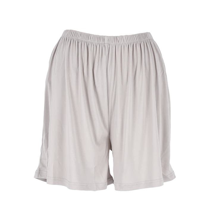 [Greige] | 〈26ss新色登場〉ショートパンツペチコート | coca