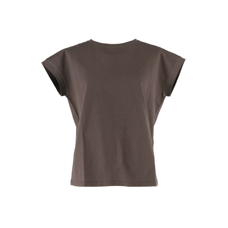 COTTON from the U.S.フレンチスリーブTシャツ | coca | 詳細画像22 
