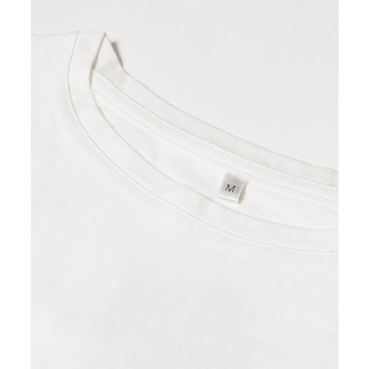 COTTON from the U.S.フレンチスリーブTシャツ | coca | 詳細画像16 
