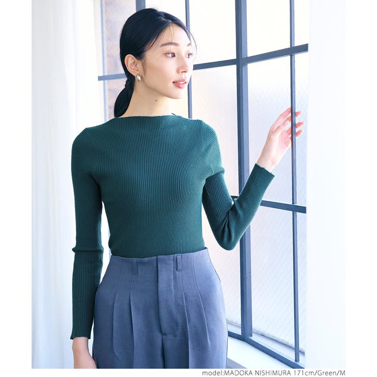 ［Green］