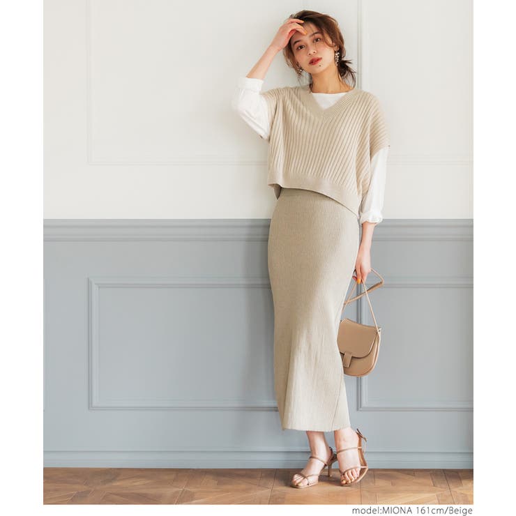 ［Beige］