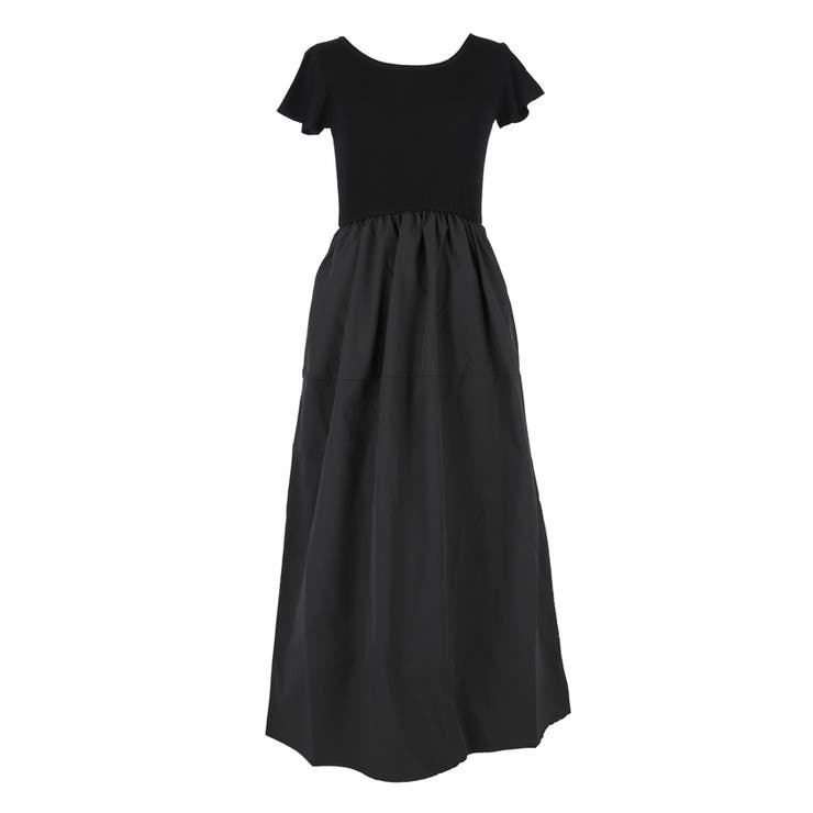 ニットドッキングワンピース | coca | 詳細画像3 