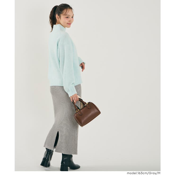 カーディガンスカートセットアップ | coca | 詳細画像11 