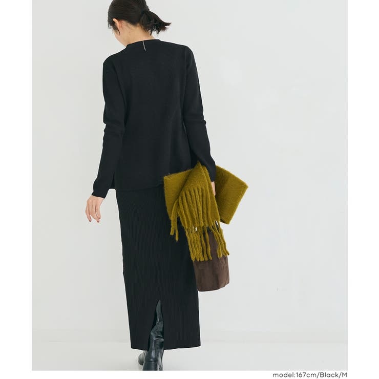 カーディガンスカートセットアップ | coca | 詳細画像13 