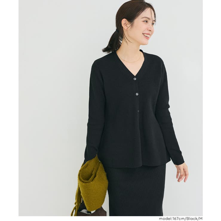 カーディガンスカートセットアップ | coca | 詳細画像14 