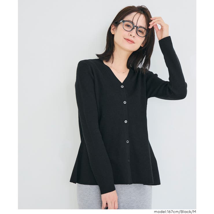 カーディガンスカートセットアップ | coca | 詳細画像15 