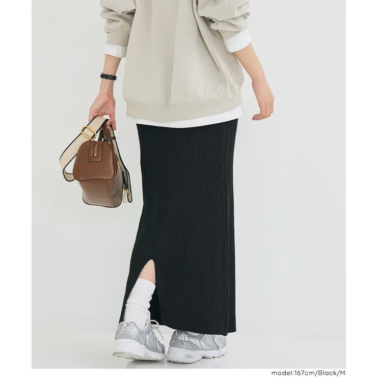 カーディガンスカートセットアップ | coca | 詳細画像18 