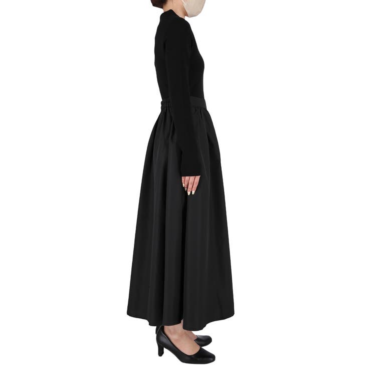 ポロニットドッキングワンピース | coca | 詳細画像5 