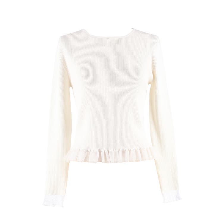 ドッキングニットトップス | coca | 詳細画像2 