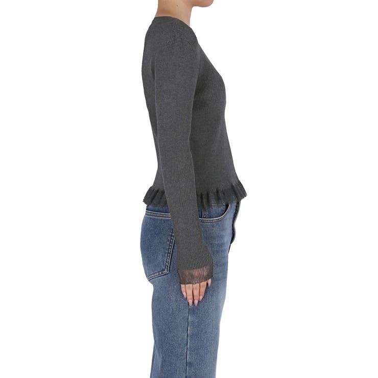 ドッキングニットトップス | coca | 詳細画像5 