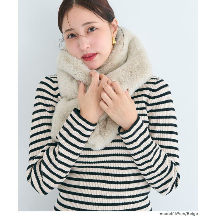 ＼新色登場！／フェイクファーティペット | coca | 詳細画像11 