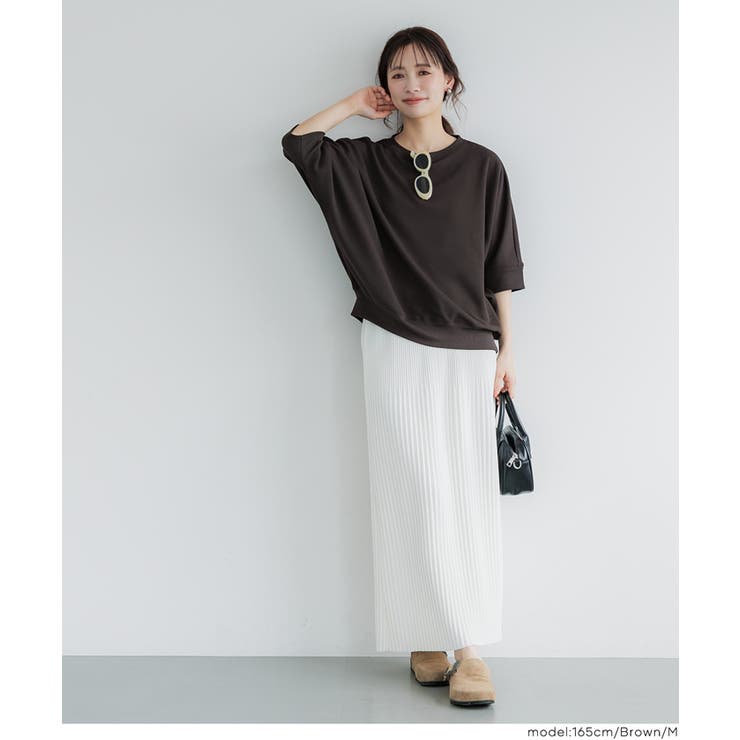 26ss新色登場！エンボスドルマントップス | coca | 詳細画像10 