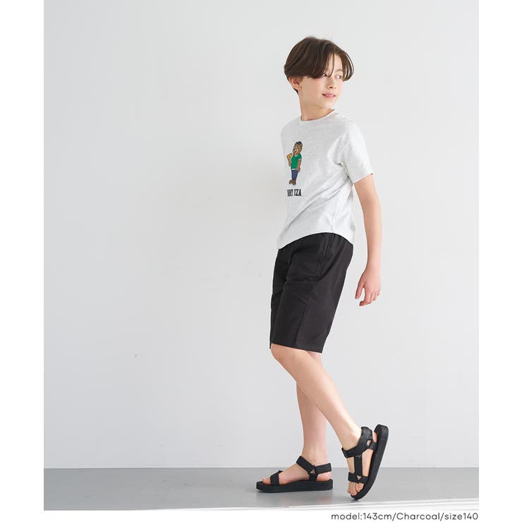 ツイルショートパンツ | coca | 詳細画像10 