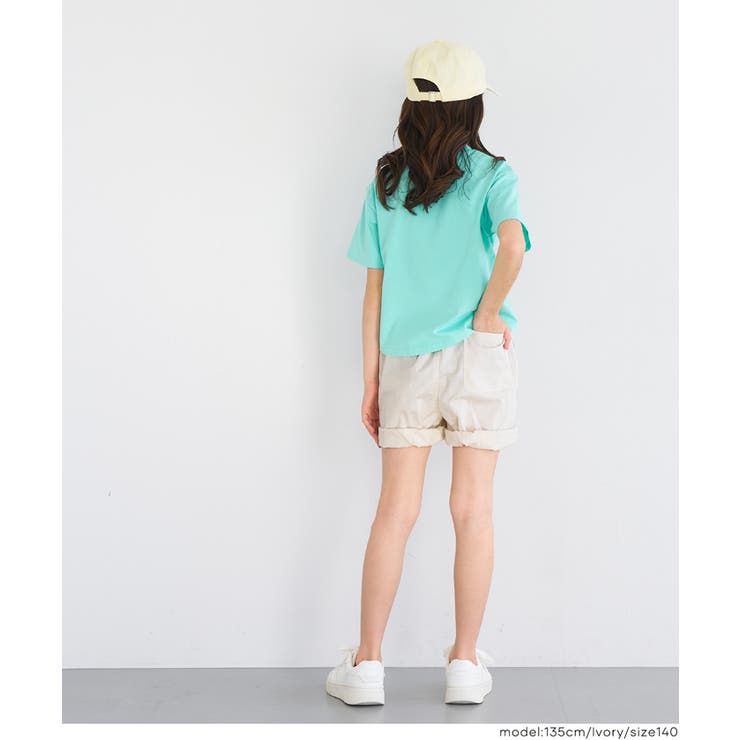 ツイルショートパンツ | coca | 詳細画像15 