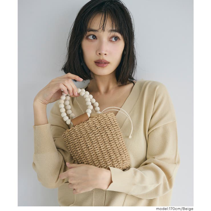 カゴバッグ | coca | 詳細画像4 