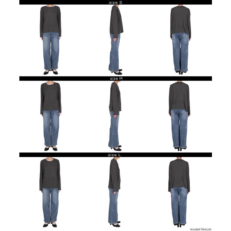 〈予約開始〉〈26ss新色登場〉シアージョーゼットオーバーTシャツ | coca | 詳細画像18 