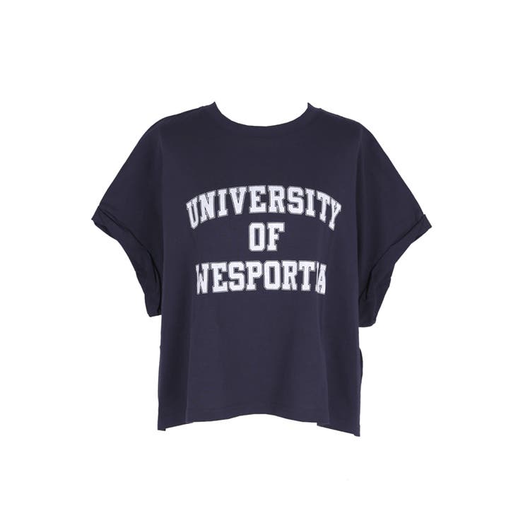 ＼26ss新色登場／レギュラーウェイトロールアップロゴTシャツ | coca | 詳細画像27 