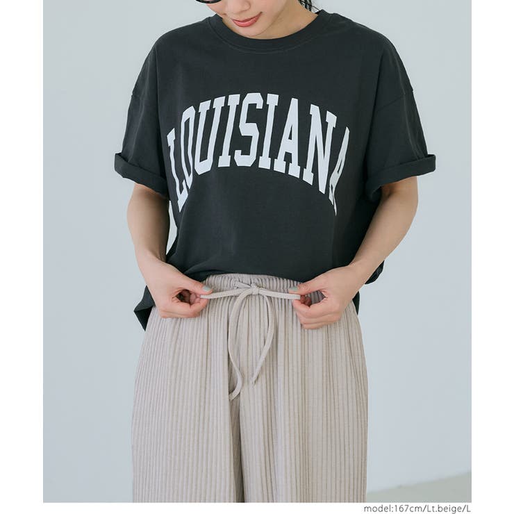 〈26ss新色登場！〉セルフカットできるリブパンツ[EAZY TEX ] | coca | 詳細画像22 