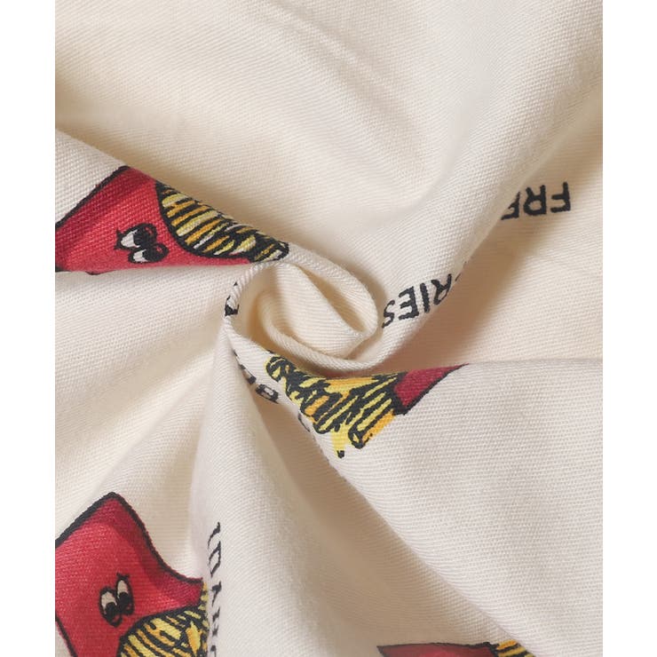 〈26ss新色登場〉綿100％総柄ショートパンツ 全８色 | coca | 詳細画像21 