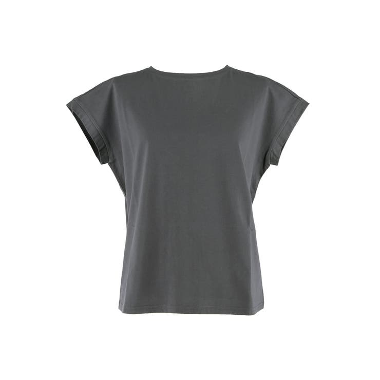 COTTON from the U.S.フレンチスリーブTシャツ | coca | 詳細画像21 