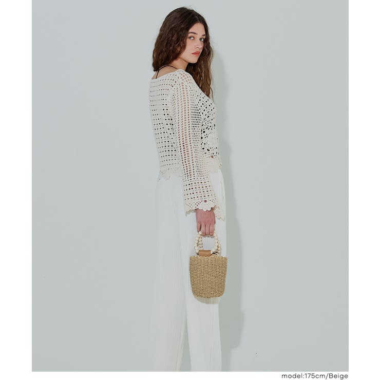 カゴバッグ | coca | 詳細画像8 