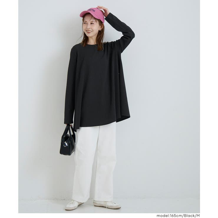 エンボスAライントップス | coca | 詳細画像10 