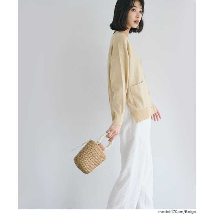 カゴバッグ | coca | 詳細画像5 