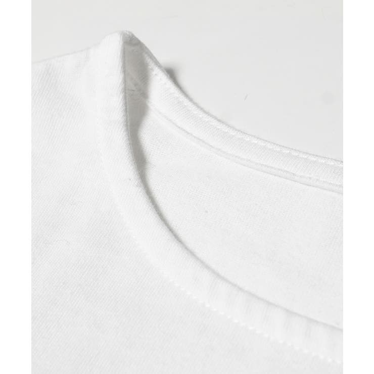 ＼26aw再入荷／レギュラーオンスコットンサイドスリットビッグTシャツ | coca | 詳細画像27 