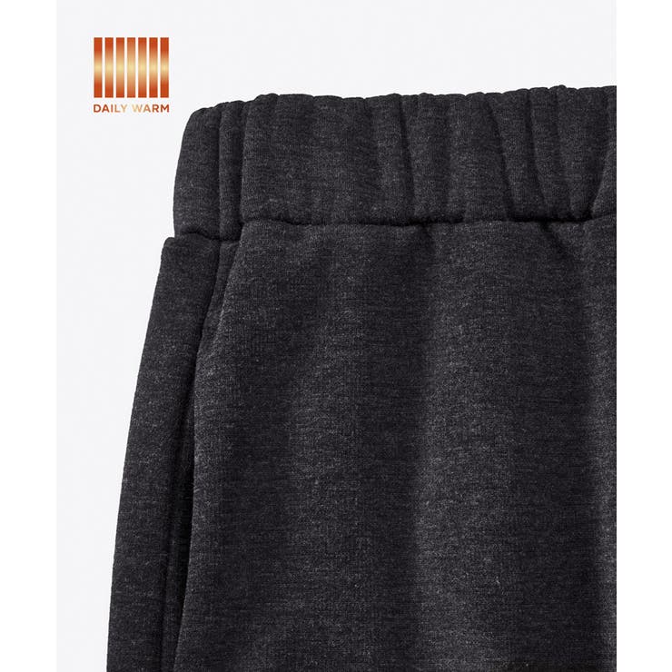 【DAILY WARM】裏シャギーIラインスカート | coca | 詳細画像7 