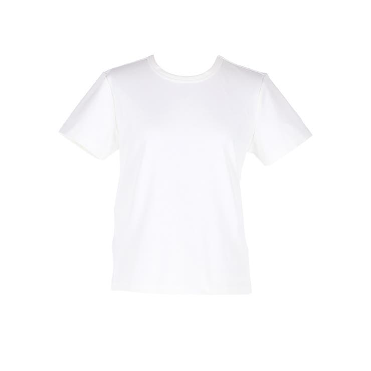 〈26ss新色登場〉EASYTECHクルーネックTシャツ | coca | 詳細画像4 