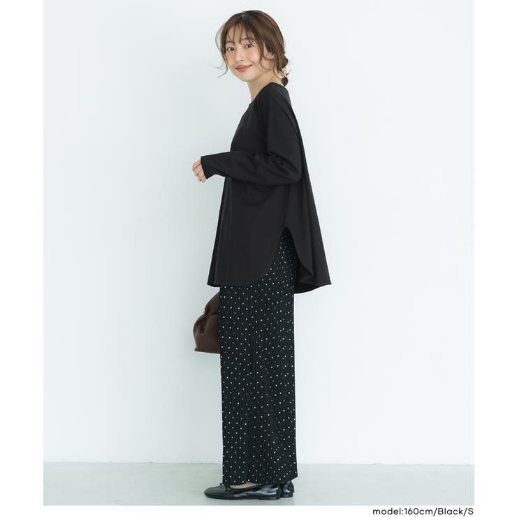 ＼26aw再入荷／レギュラーオンスコットンサイドスリットビッグTシャツ | coca | 詳細画像21 