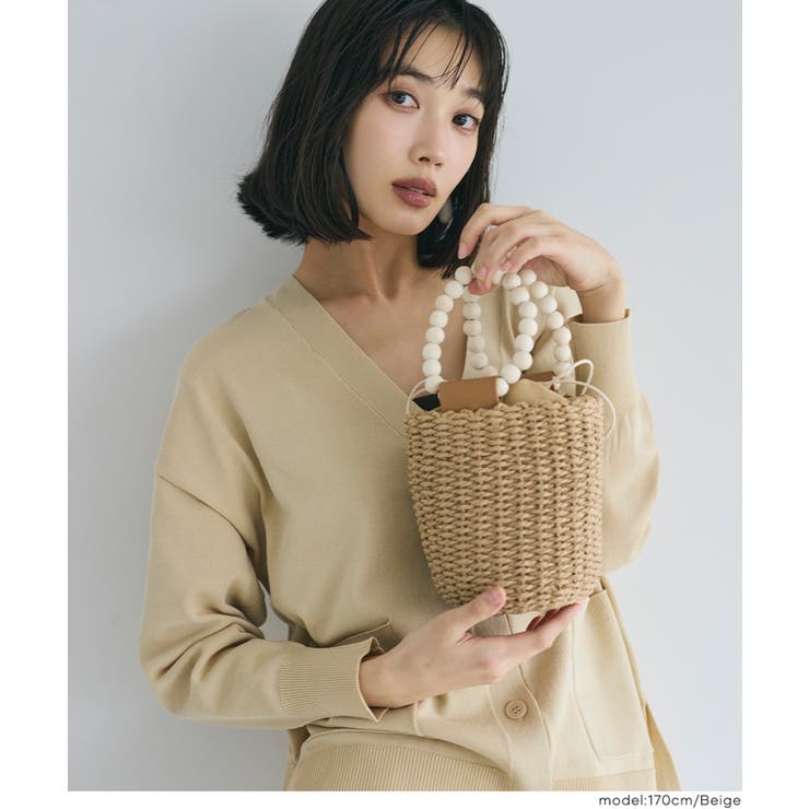 カゴバッグ | coca | 詳細画像6 