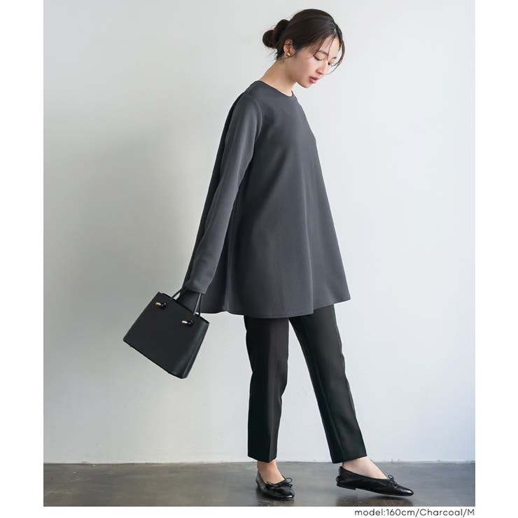 エンボスAライントップス | coca | 詳細画像14 