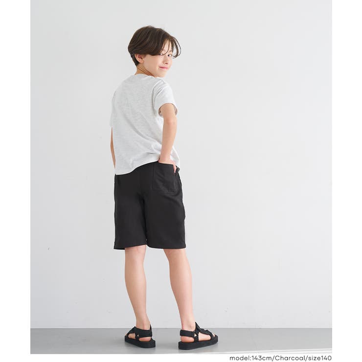 ツイルショートパンツ | coca | 詳細画像11 