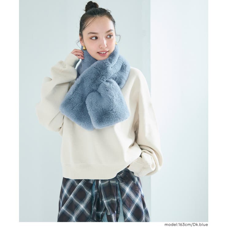 ＼新色登場！／フェイクファーティペット | coca | 詳細画像20 