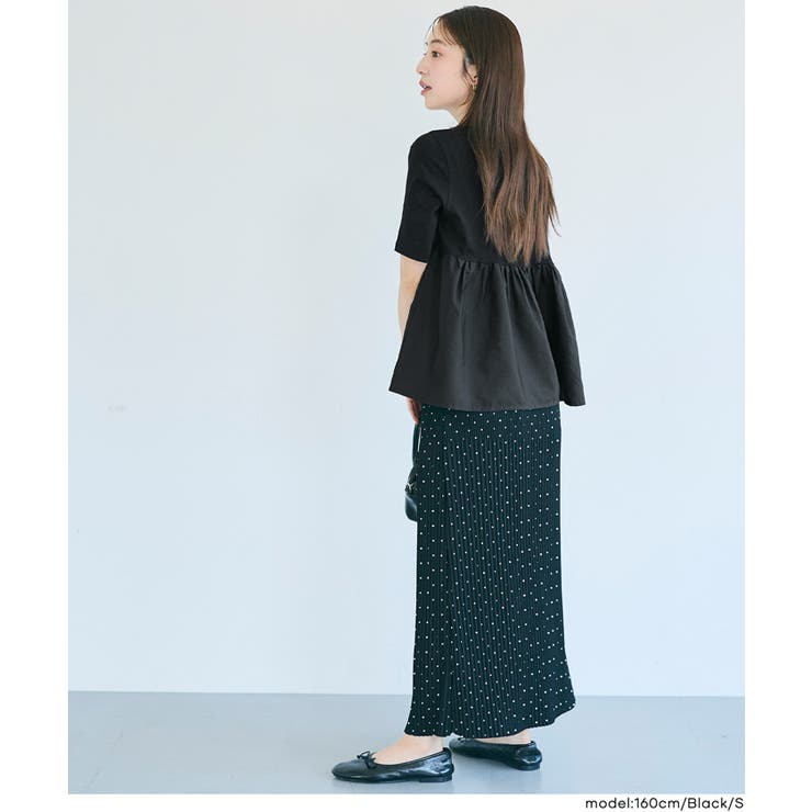 ＼26aw再入荷 新色登場 着痩せ＆キレイ見え | coca | 詳細画像9 
