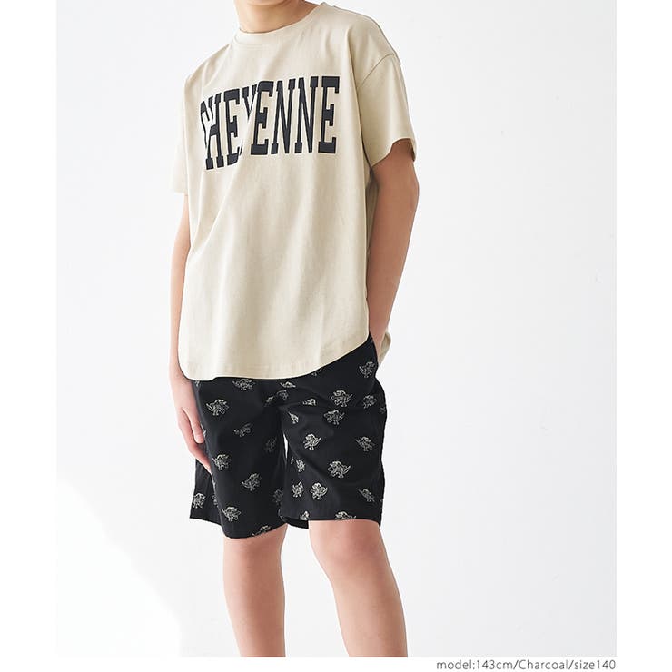 〈26ss新色登場〉綿100％総柄ショートパンツ 全８色 | coca | 詳細画像16 