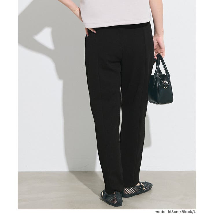 【26ss新色登場】エンボスセンターシームレギンスパンツ | coca | 詳細画像10 