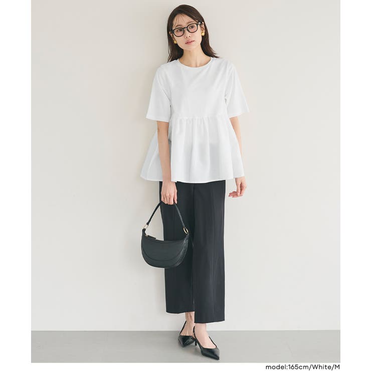 ＼26aw再入荷 新色登場 着痩せ＆キレイ見え | coca | 詳細画像6 
