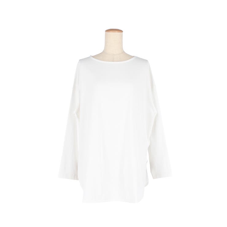 ＼26aw再入荷／レギュラーオンスコットンサイドスリットビッグTシャツ | coca | 詳細画像31 