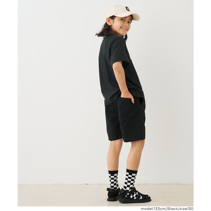 ワッシャーナイロンショートパンツ | coca | 詳細画像12 