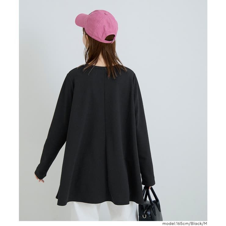 エンボスAライントップス | coca | 詳細画像12 