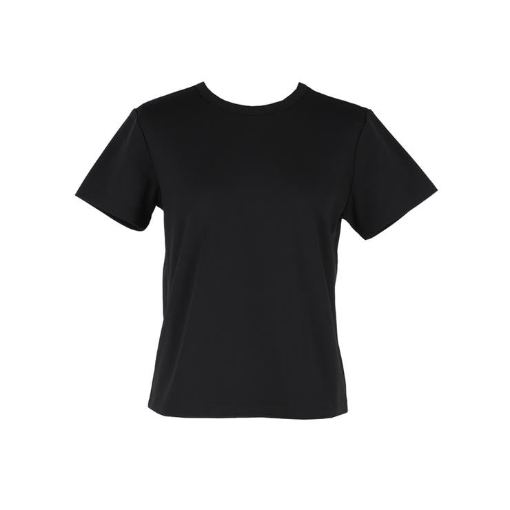 〈26ss新色登場〉EASYTECHクルーネックTシャツ | coca | 詳細画像5 